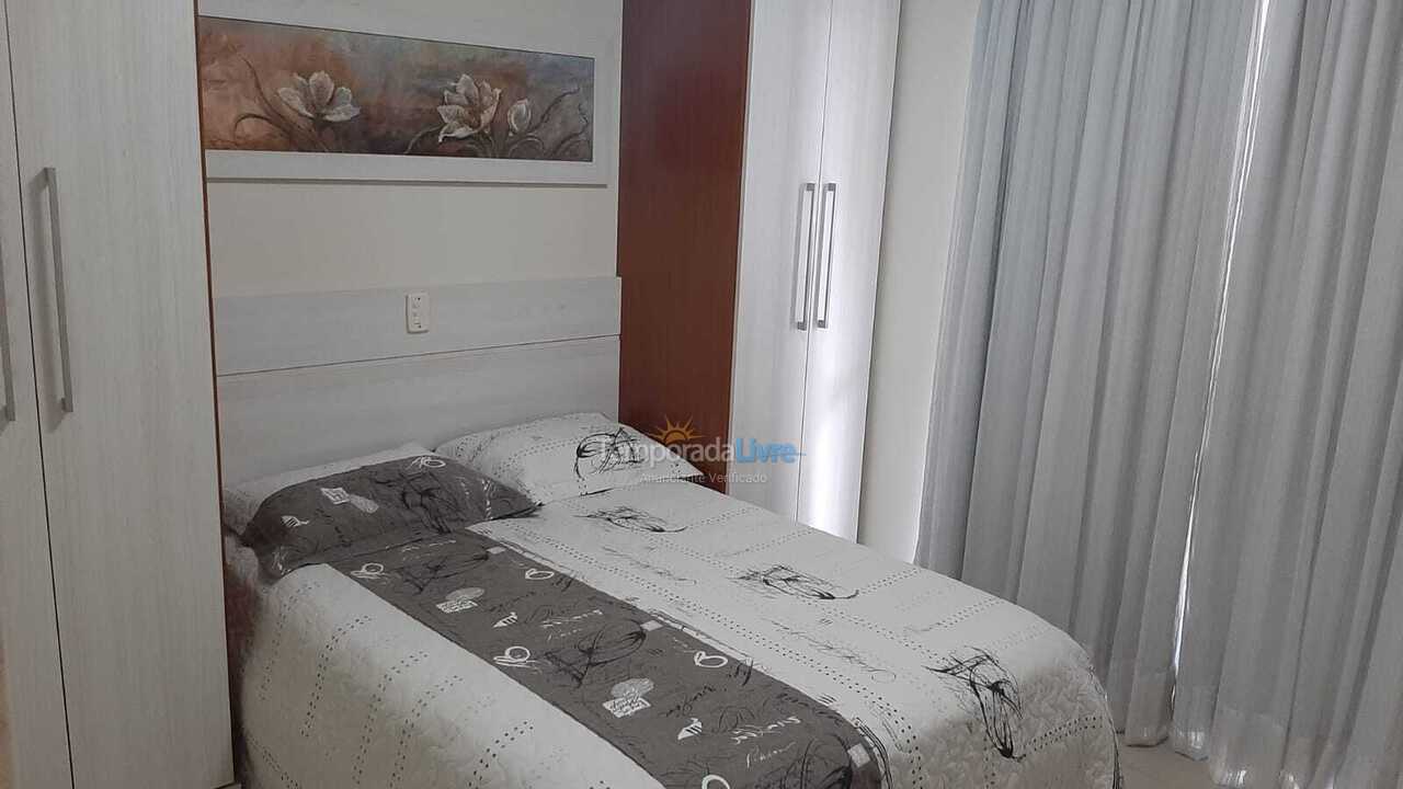 Apartment for vacation rental in Itapema (Meia Praia)