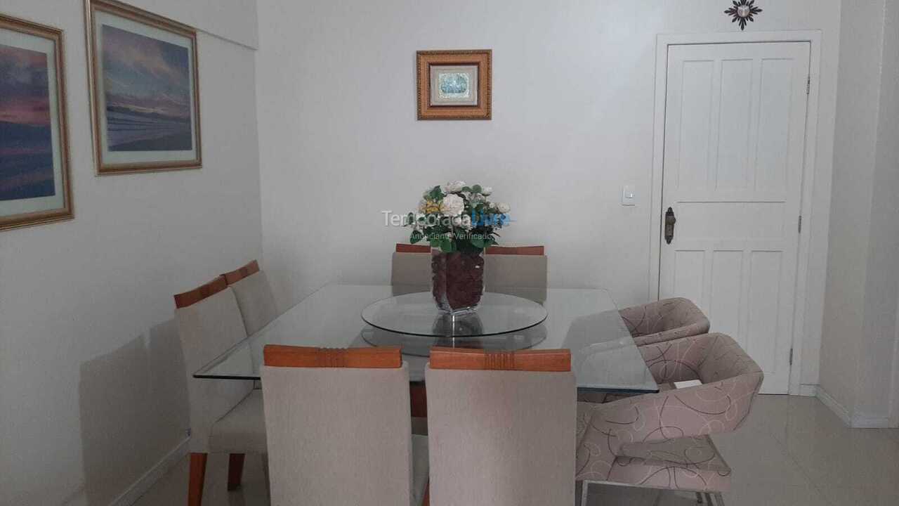 Apartment for vacation rental in Itapema (Meia Praia)