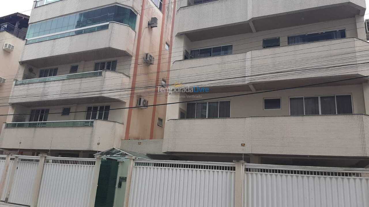 Apartment for vacation rental in Itapema (Meia Praia)