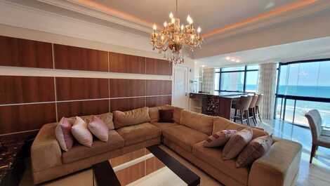 Apartment for rent in Itapema - Meia Praia