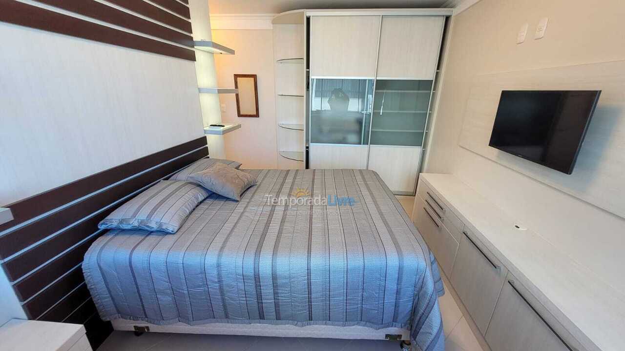 Apartment for vacation rental in Itapema (Meia Praia)