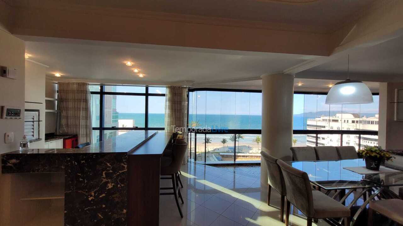 Apartment for vacation rental in Itapema (Meia Praia)