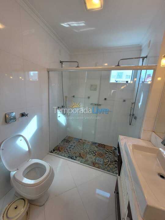 Apartment for vacation rental in Itapema (Meia Praia)