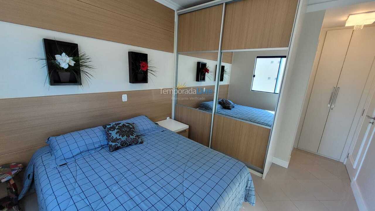 Apartment for vacation rental in Itapema (Meia Praia)