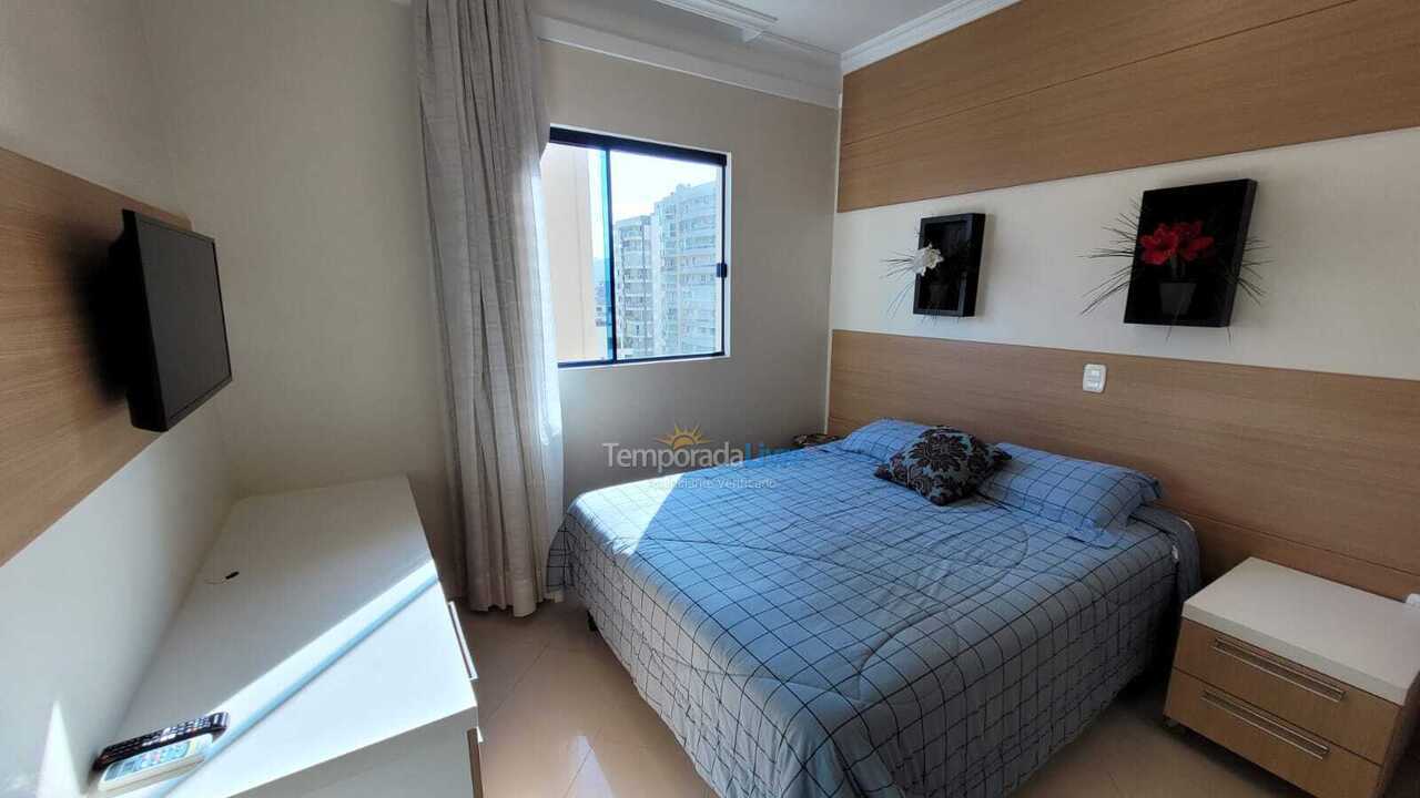 Apartment for vacation rental in Itapema (Meia Praia)