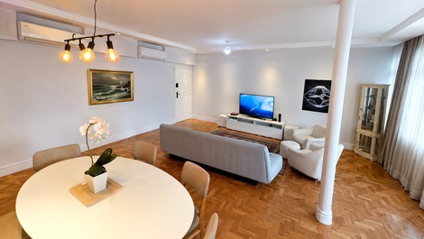 Copacabana / 3 habitaciones, espacioso y con garaje