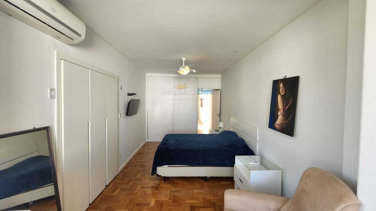 Apartamento para alquiler de vacaciones em Rio de Janeiro (Copacabana)