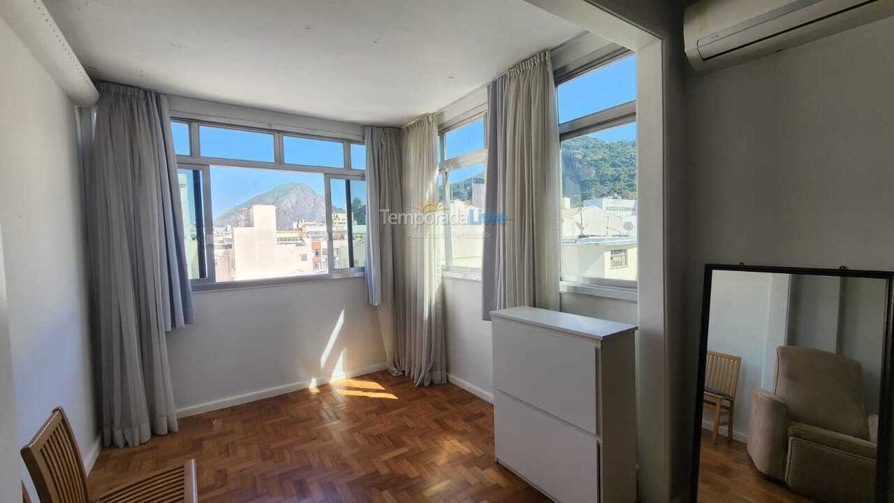 Apartamento para alquiler de vacaciones em Rio de Janeiro (Copacabana)