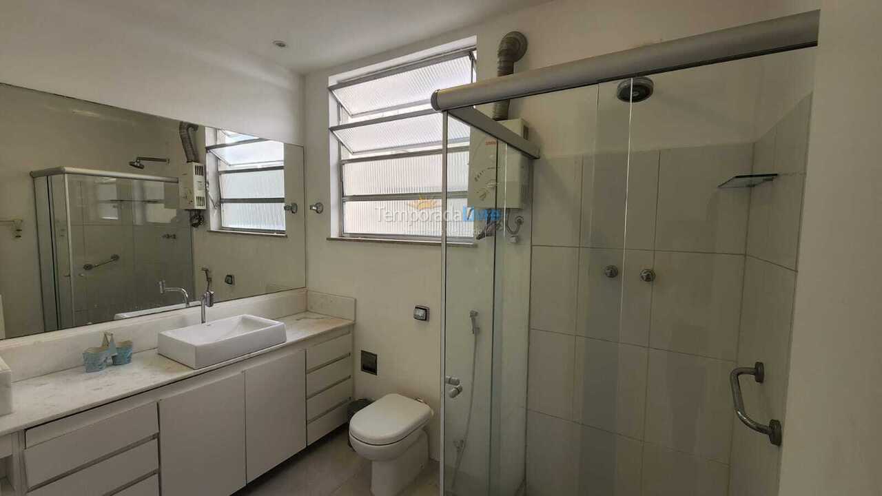 Apartamento para alquiler de vacaciones em Rio de Janeiro (Copacabana)