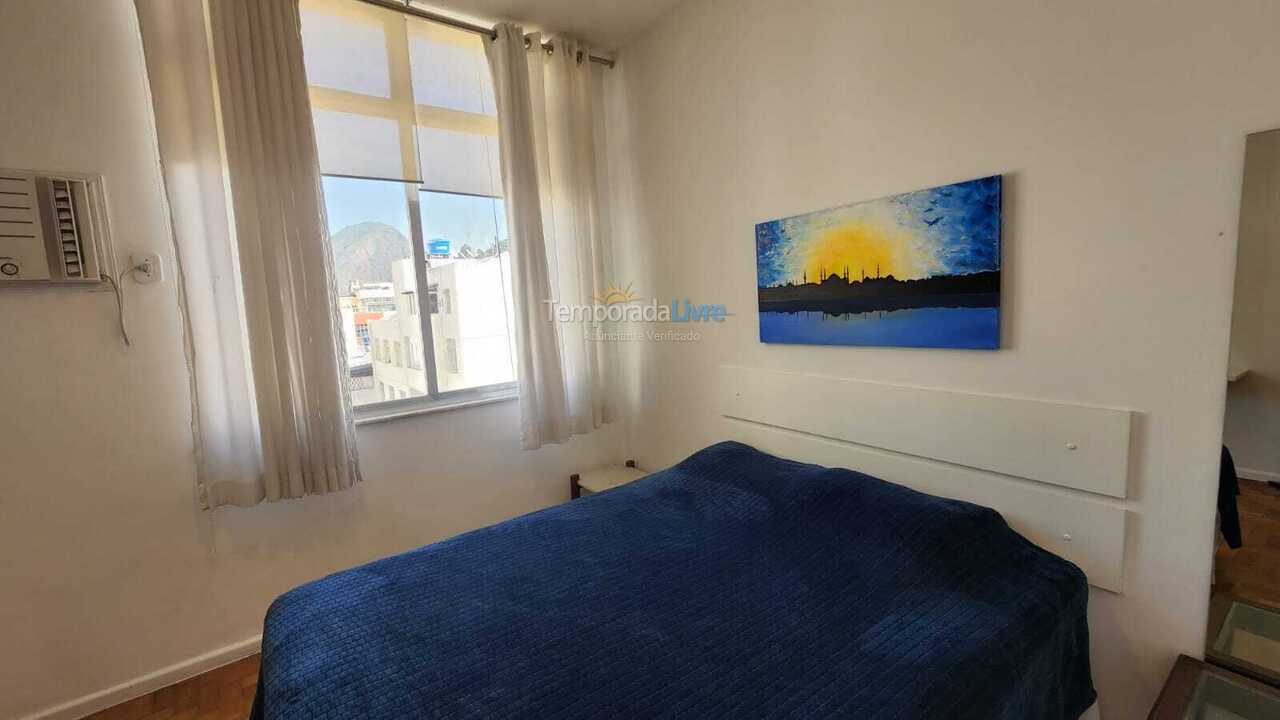 Apartamento para alquiler de vacaciones em Rio de Janeiro (Copacabana)