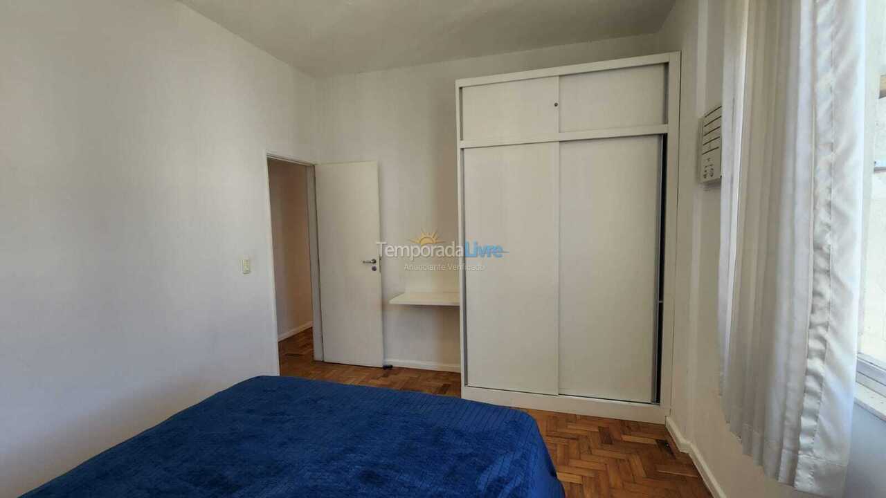 Apartamento para alquiler de vacaciones em Rio de Janeiro (Copacabana)