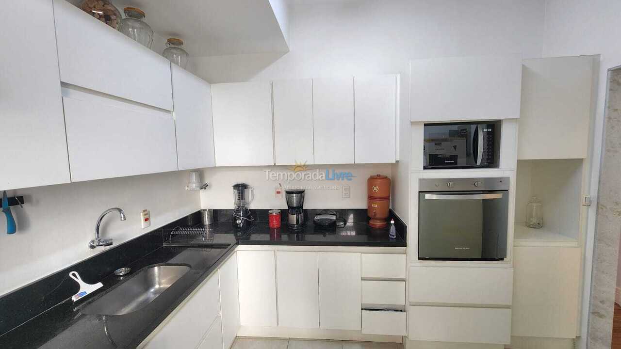 Apartamento para alquiler de vacaciones em Rio de Janeiro (Copacabana)
