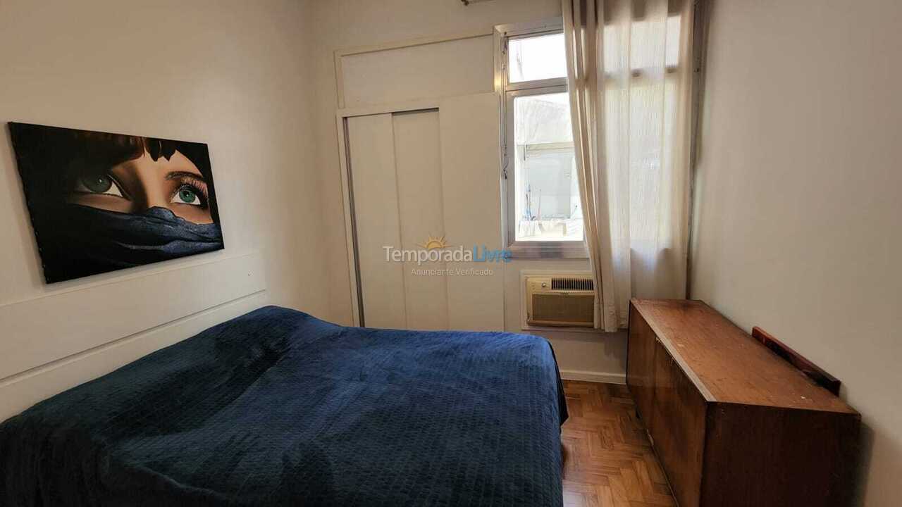 Apartamento para alquiler de vacaciones em Rio de Janeiro (Copacabana)