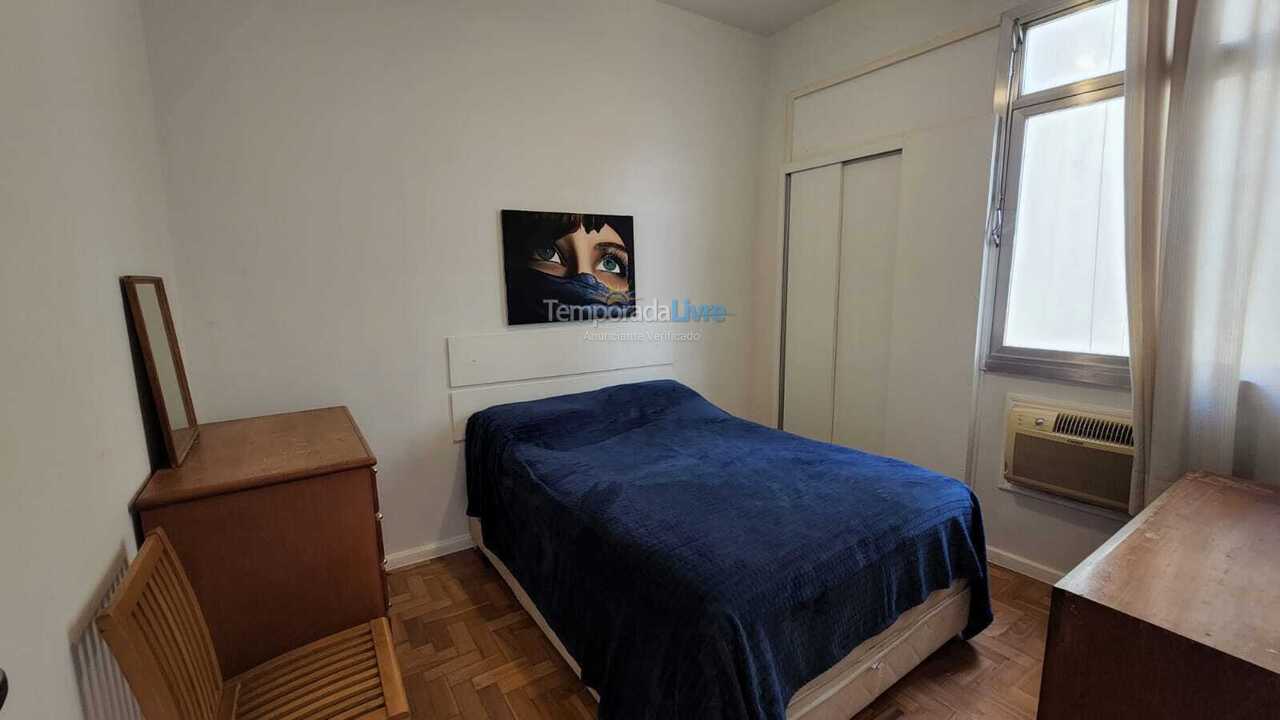 Apartamento para alquiler de vacaciones em Rio de Janeiro (Copacabana)