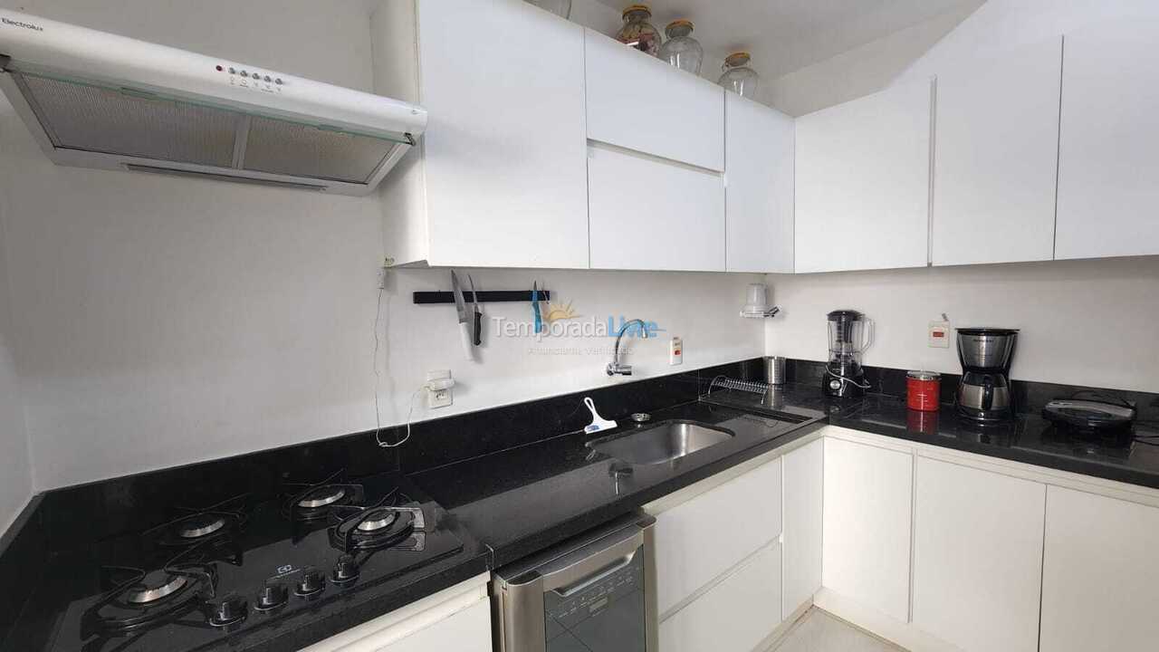 Apartamento para alquiler de vacaciones em Rio de Janeiro (Copacabana)