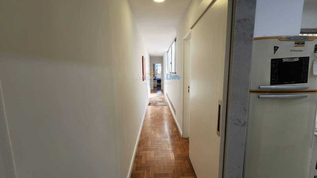 Apartamento para alquiler de vacaciones em Rio de Janeiro (Copacabana)