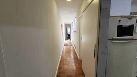 Copacabana / 3 habitaciones, espacioso y con garaje