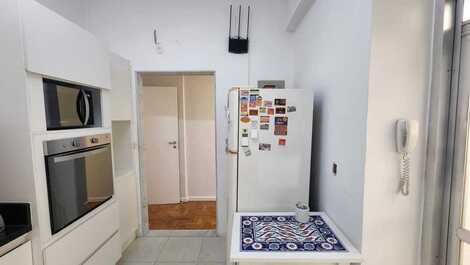 Copacabana / 3 habitaciones, espacioso y con garaje