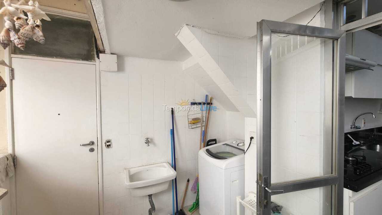 Apartamento para alquiler de vacaciones em Rio de Janeiro (Copacabana)
