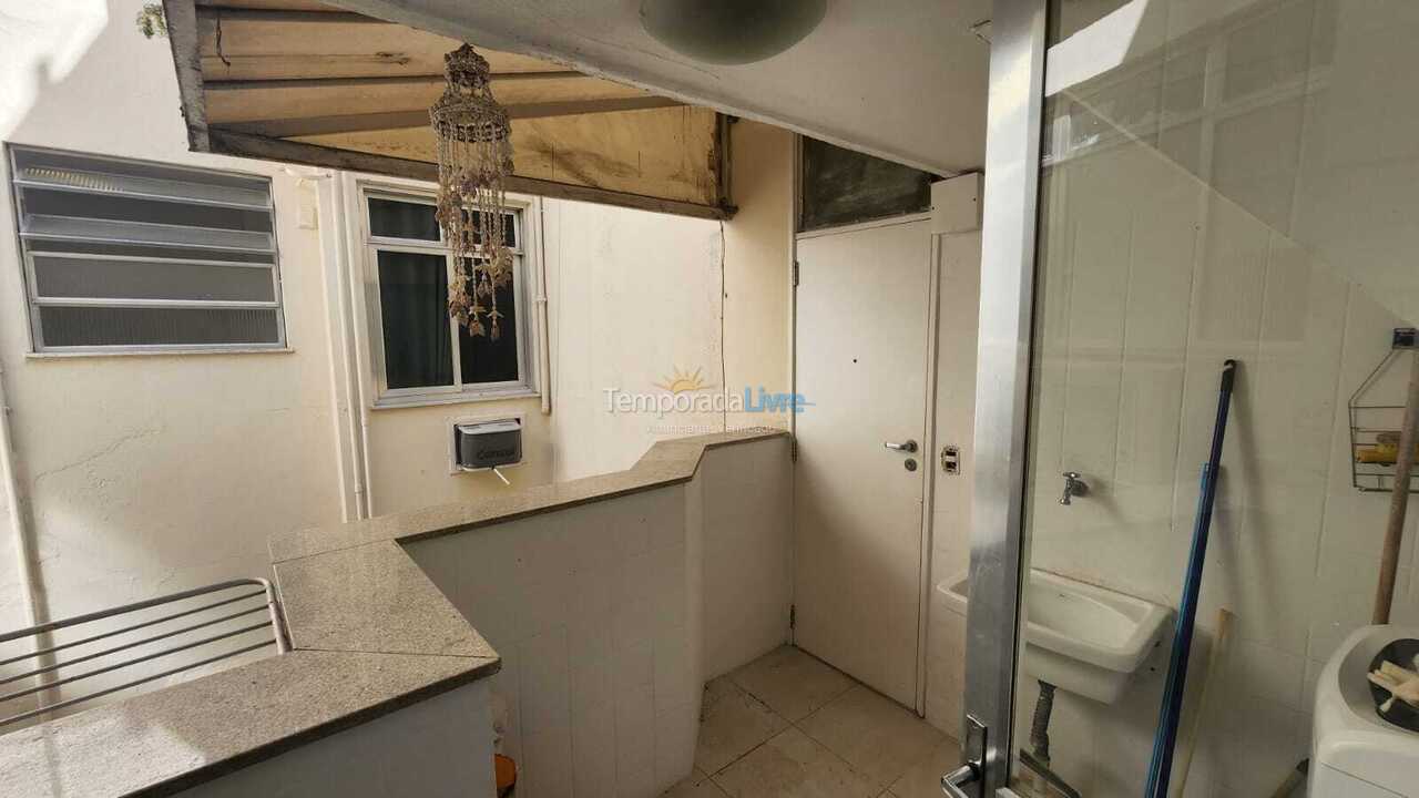 Apartamento para alquiler de vacaciones em Rio de Janeiro (Copacabana)