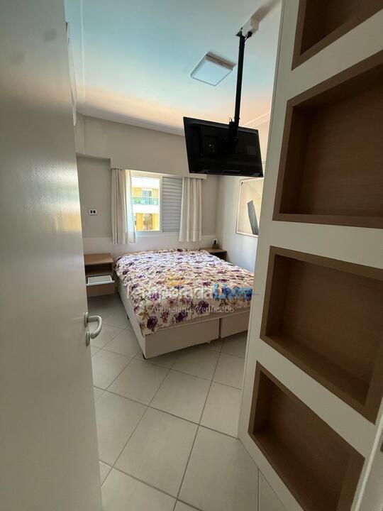 Apartamento para aluguel de temporada em Bertioga (Riviera de São Lourenço)