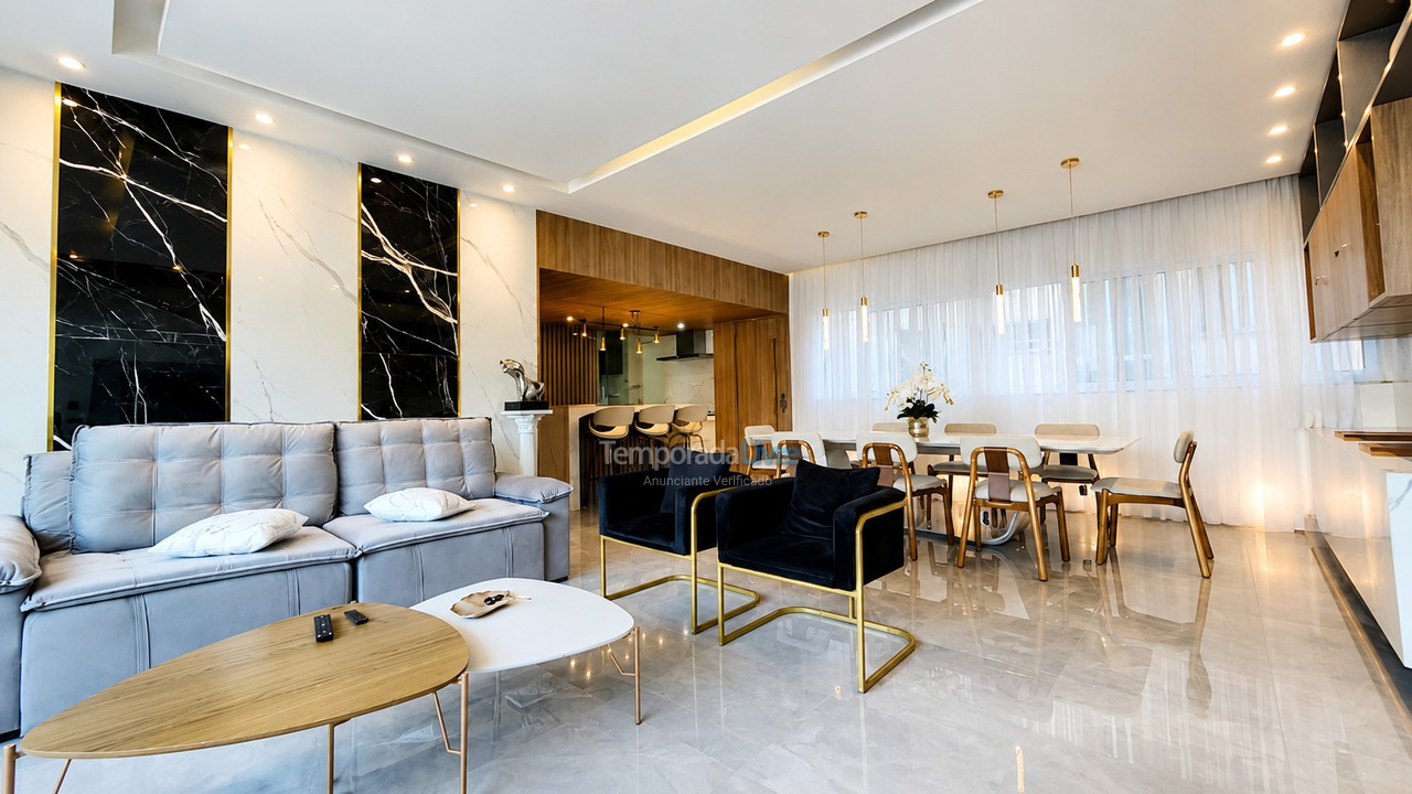 Apartment for vacation rental in Rio de Janeiro (Copacabana)