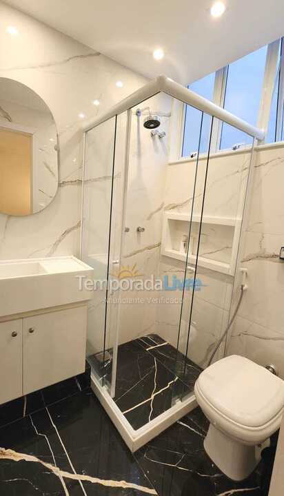 Apartment for vacation rental in Rio de Janeiro (Copacabana)