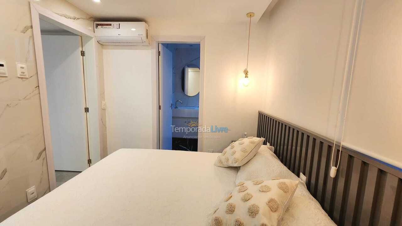 Apartment for vacation rental in Rio de Janeiro (Copacabana)