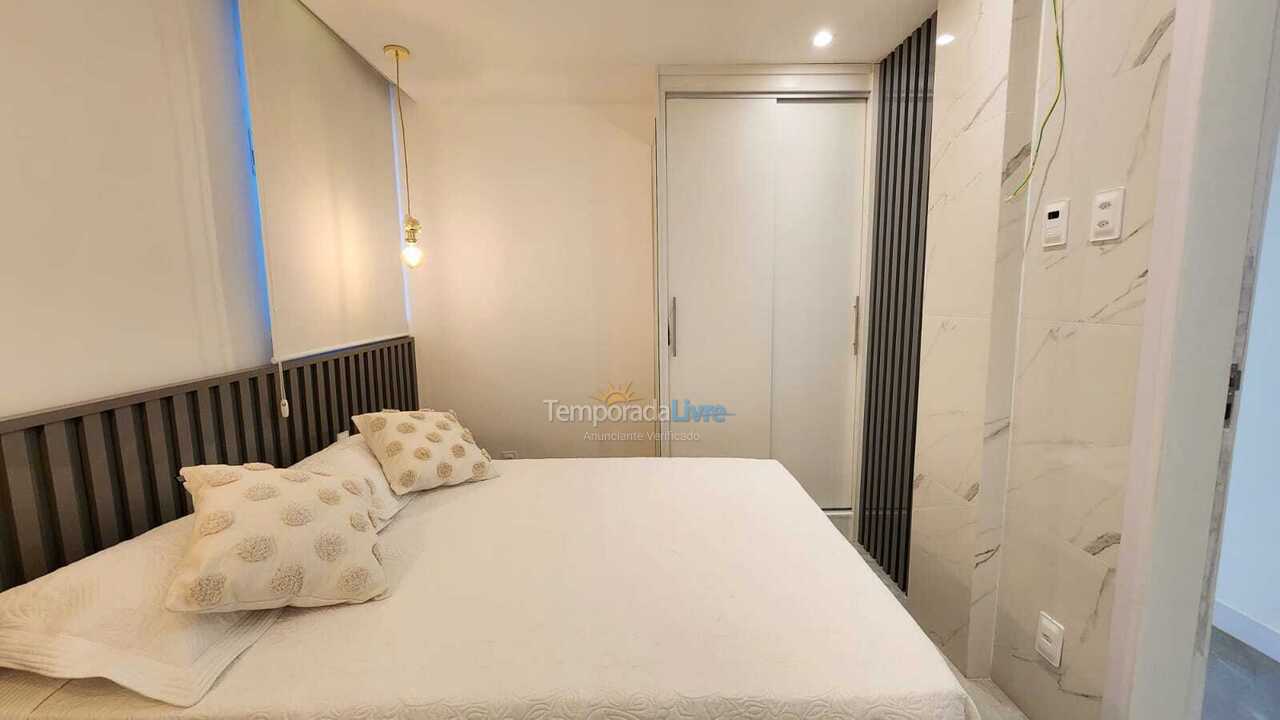 Apartment for vacation rental in Rio de Janeiro (Copacabana)
