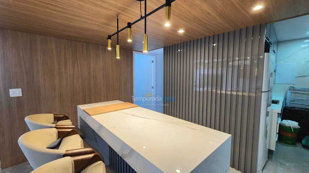 Apartment for vacation rental in Rio de Janeiro (Copacabana)