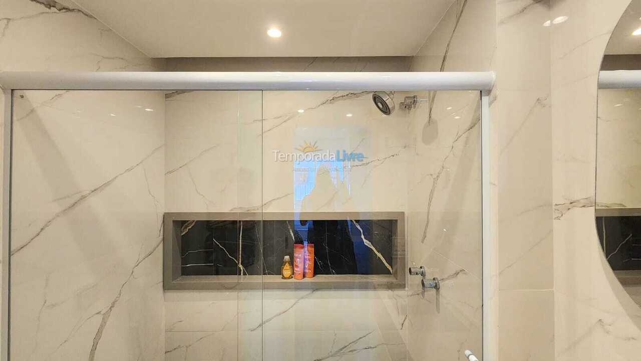 Apartment for vacation rental in Rio de Janeiro (Copacabana)
