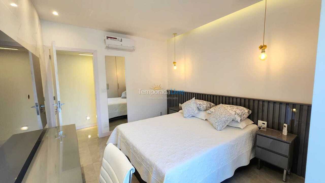 Apartment for vacation rental in Rio de Janeiro (Copacabana)