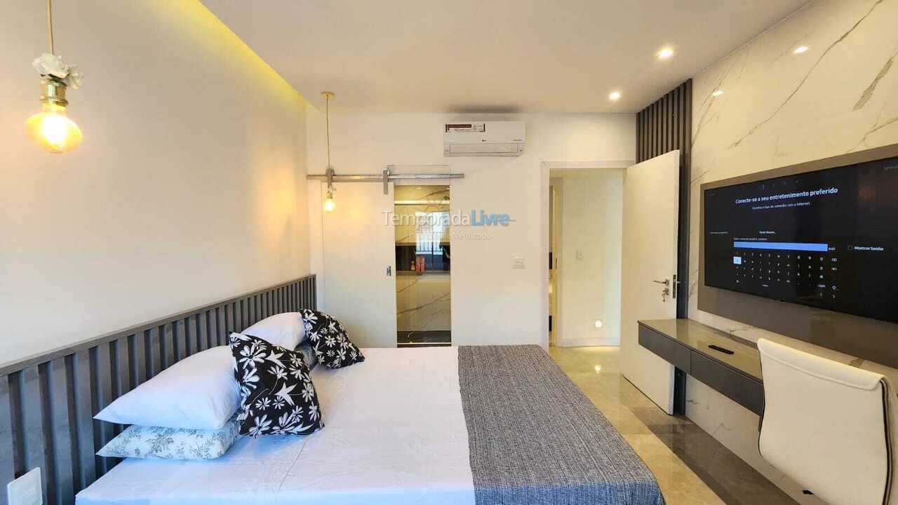 Apartment for vacation rental in Rio de Janeiro (Copacabana)