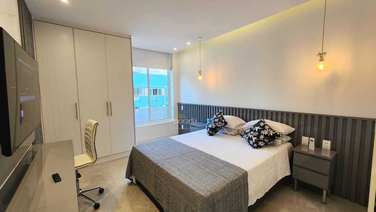 Apartment for vacation rental in Rio de Janeiro (Copacabana)