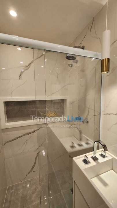 Apartment for vacation rental in Rio de Janeiro (Copacabana)