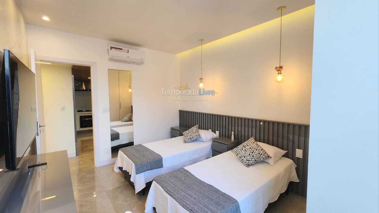 Apartment for vacation rental in Rio de Janeiro (Copacabana)