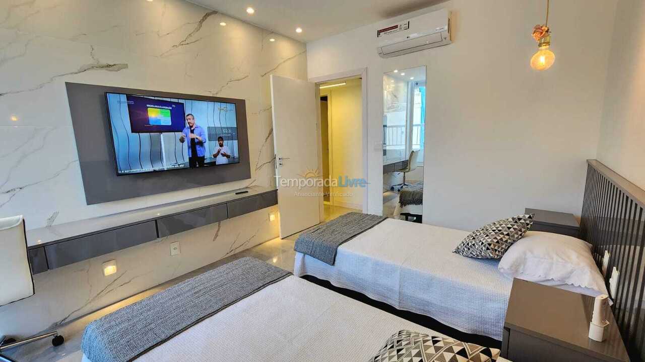 Apartment for vacation rental in Rio de Janeiro (Copacabana)