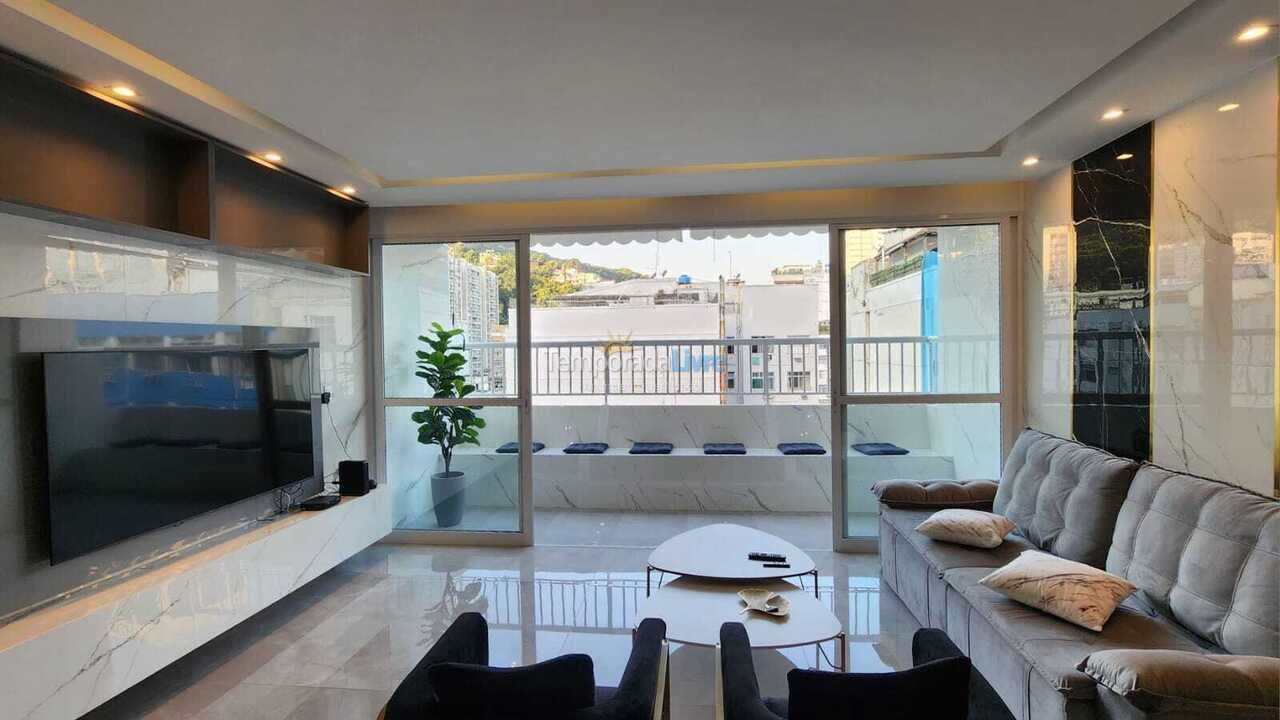 Apartment for vacation rental in Rio de Janeiro (Copacabana)