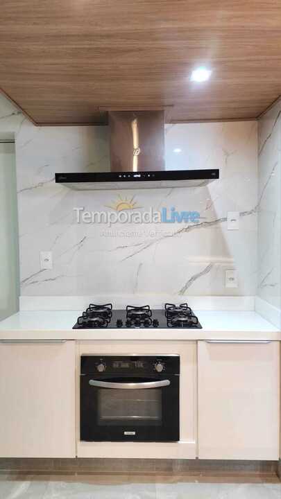 Apartment for vacation rental in Rio de Janeiro (Copacabana)
