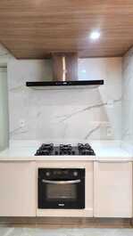 Renovated 4 bedrooms with side sea view and balcony.