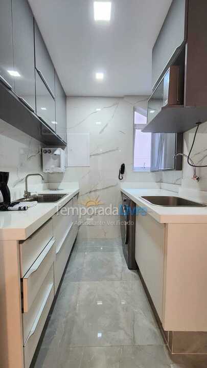 Apartment for vacation rental in Rio de Janeiro (Copacabana)