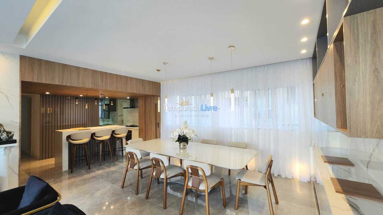 Apartment for vacation rental in Rio de Janeiro (Copacabana)