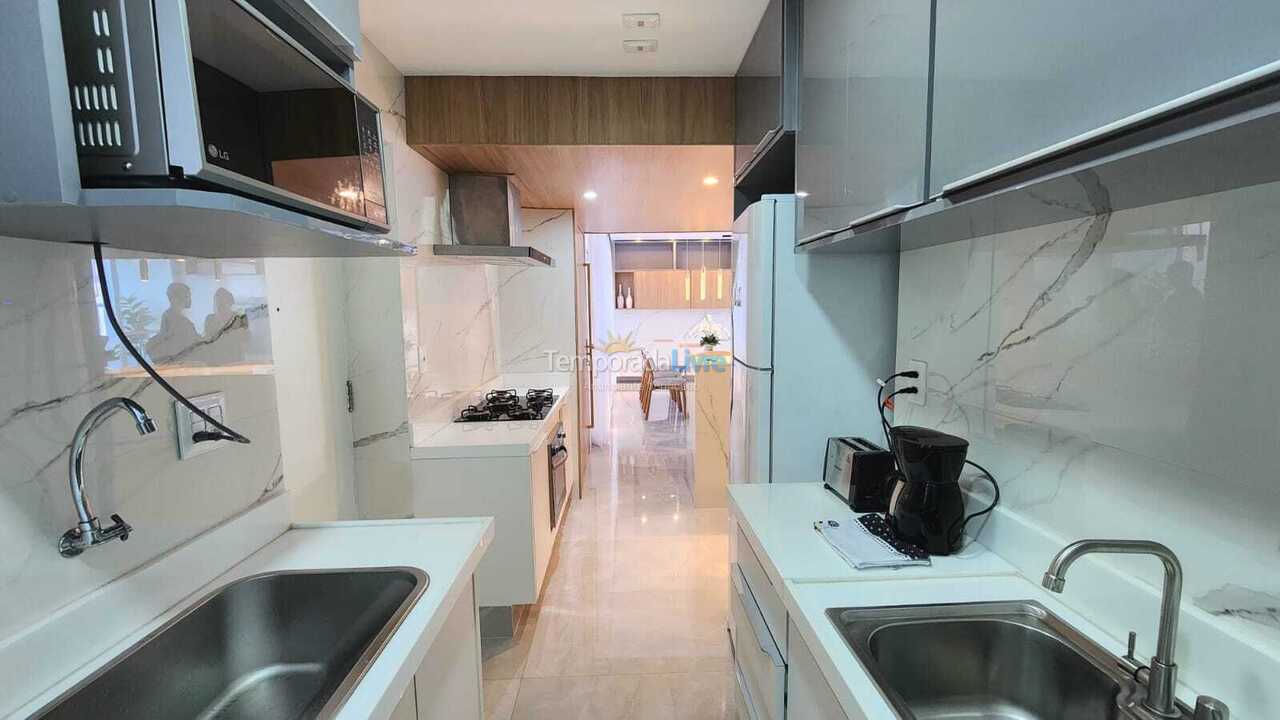 Apartment for vacation rental in Rio de Janeiro (Copacabana)