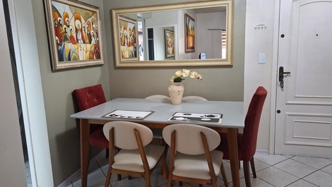 Sala de jantar 