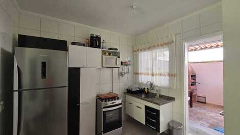 Apartment for rent in Bertioga - Indaiá