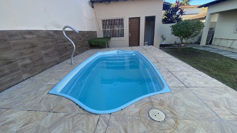 Casa para alugar em Iguaba Grande - Ubá