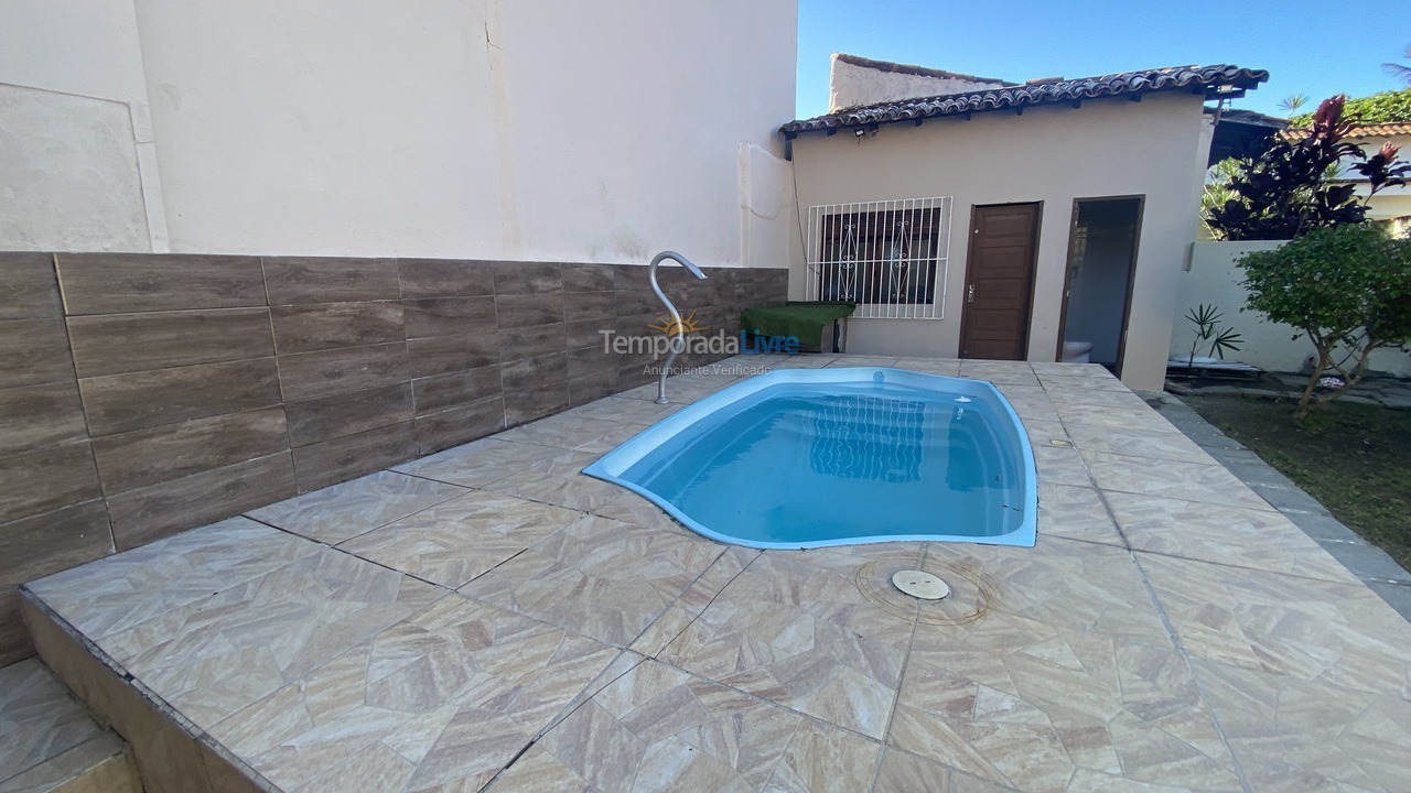 Casa para aluguel de temporada em Iguaba Grande (Ubá)