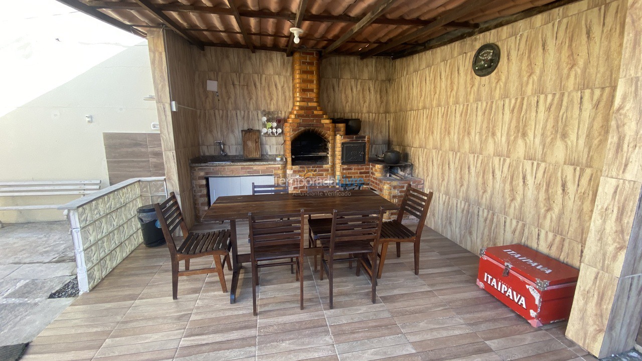 Casa para aluguel de temporada em Iguaba Grande (Ubá)