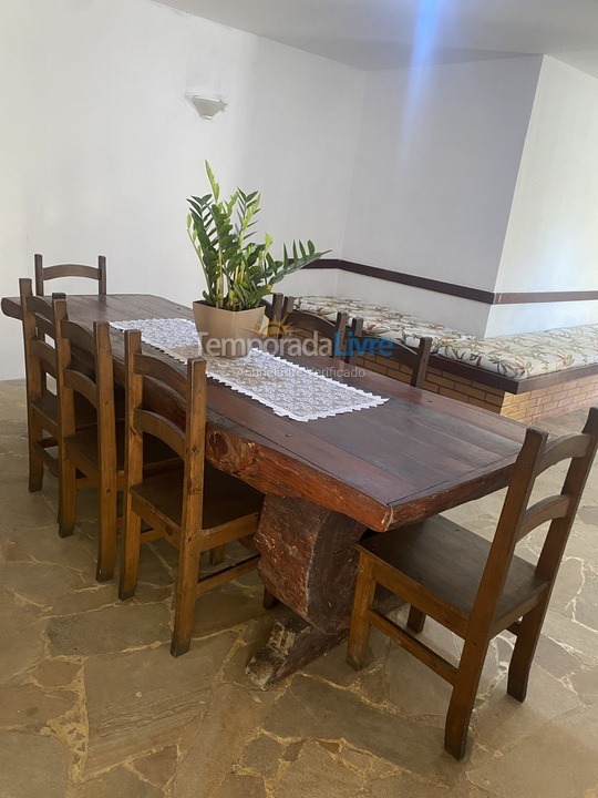 Casa para aluguel de temporada em Iguaba Grande (Ubá)
