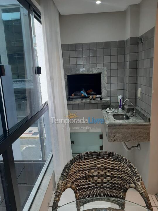 Apartamento para alquiler de vacaciones em Itapema (Meia Praia)